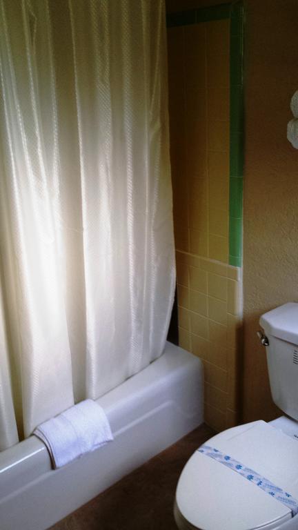 Campbell Motel Cocoa Dış mekan fotoğraf