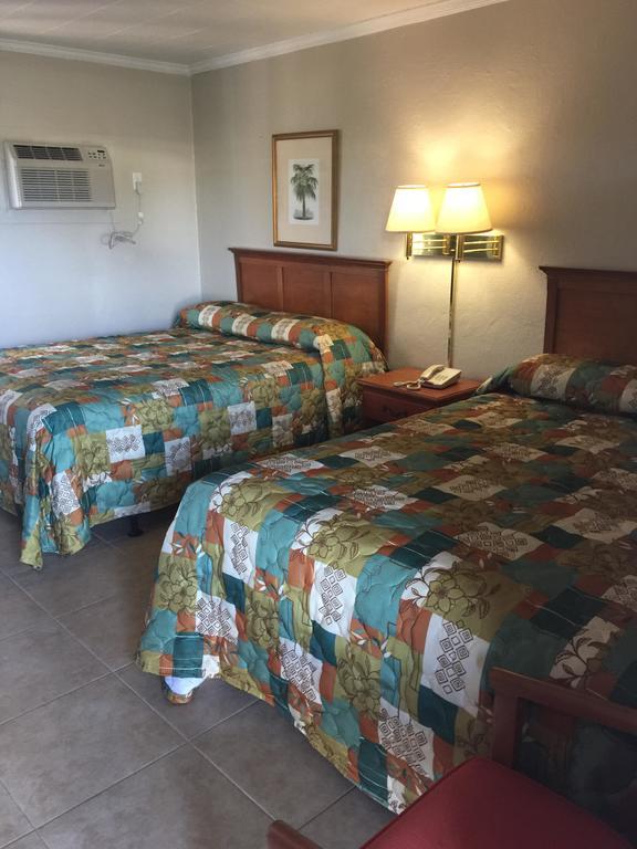 Campbell Motel Cocoa Dış mekan fotoğraf