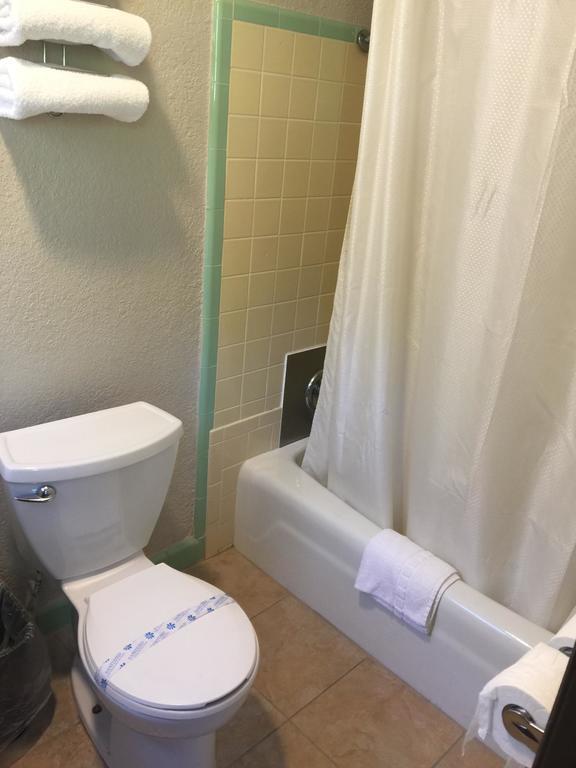 Campbell Motel Cocoa Dış mekan fotoğraf